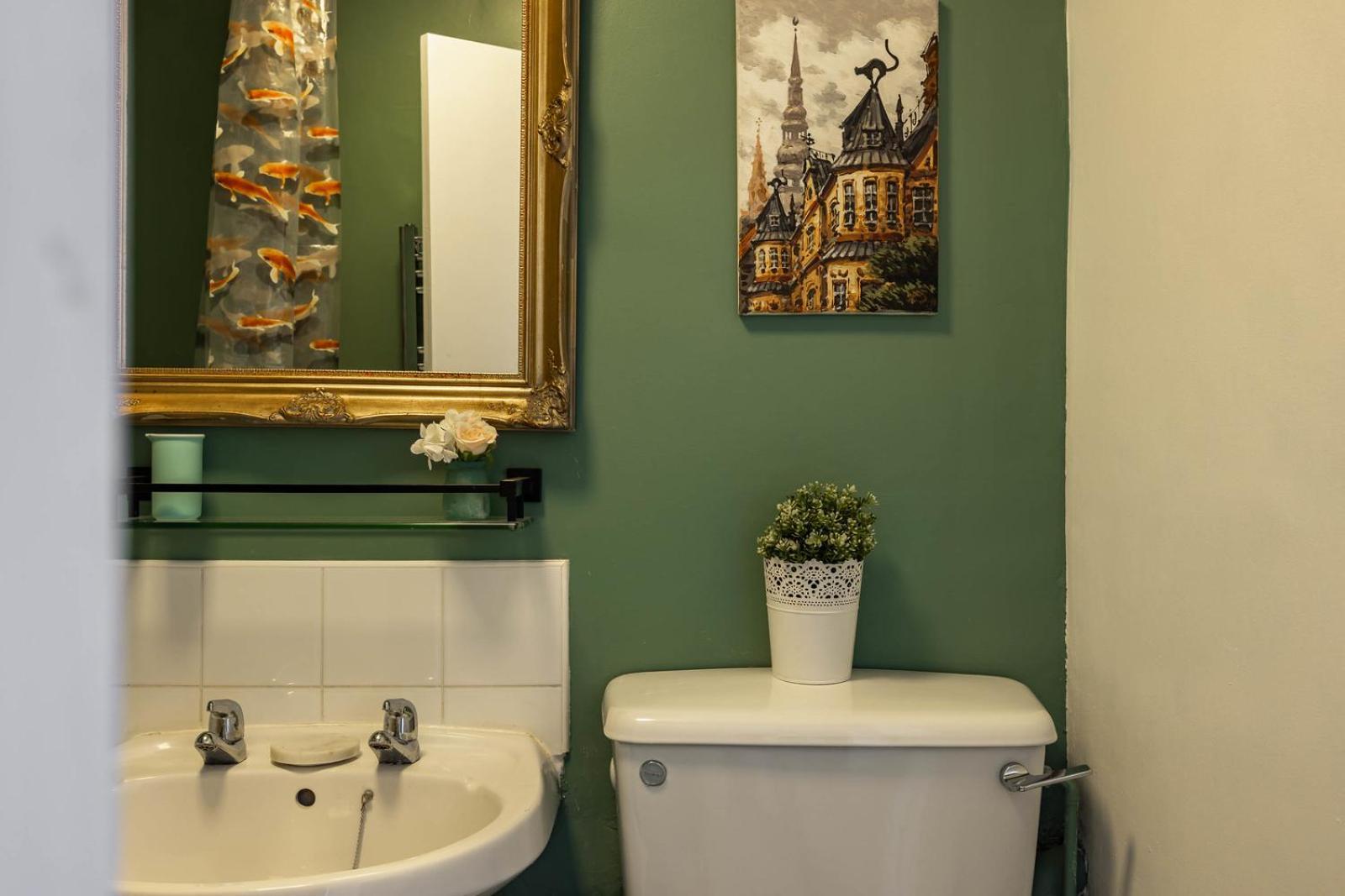 1-bed Penthouse Notting Hill * London