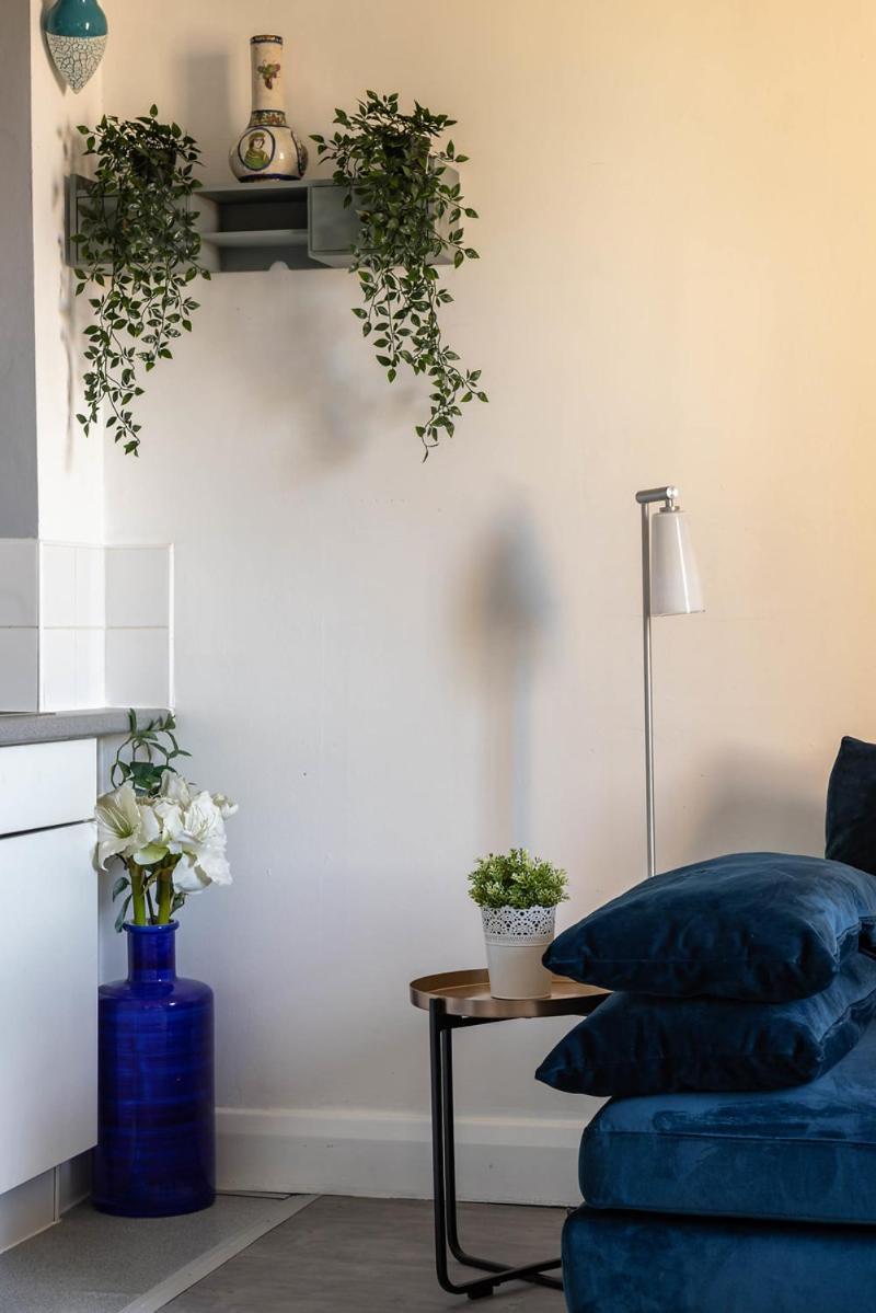 1-bed Penthouse Notting Hill *