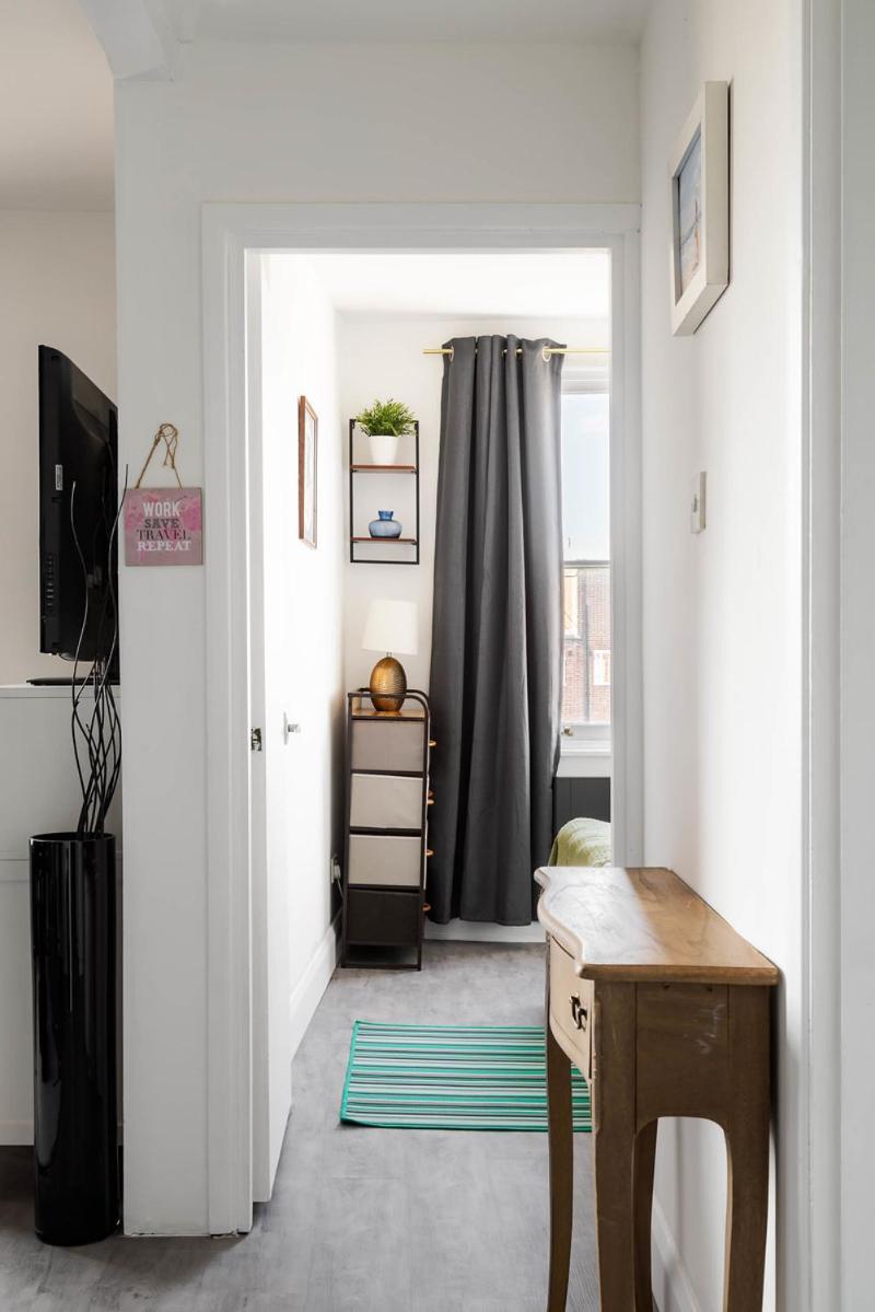 1-bed Penthouse Notting Hill