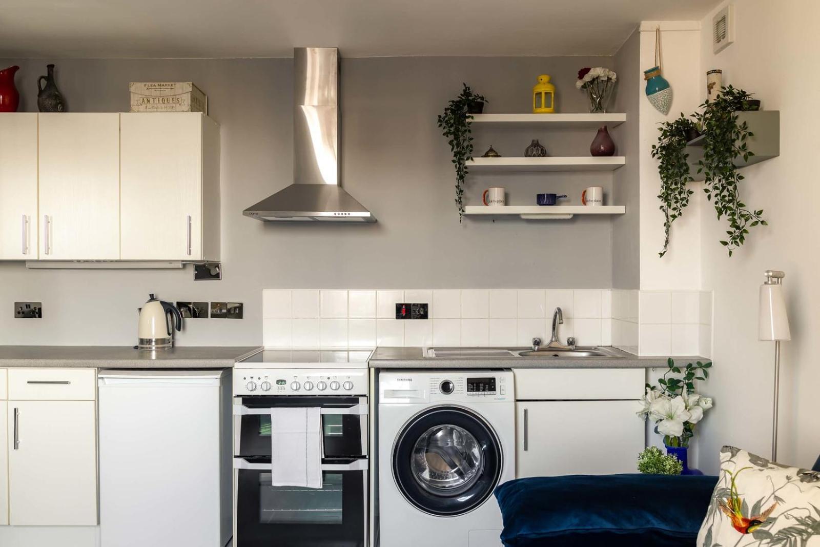 Appartamento 1-bed Penthouse Notting Hill Londra