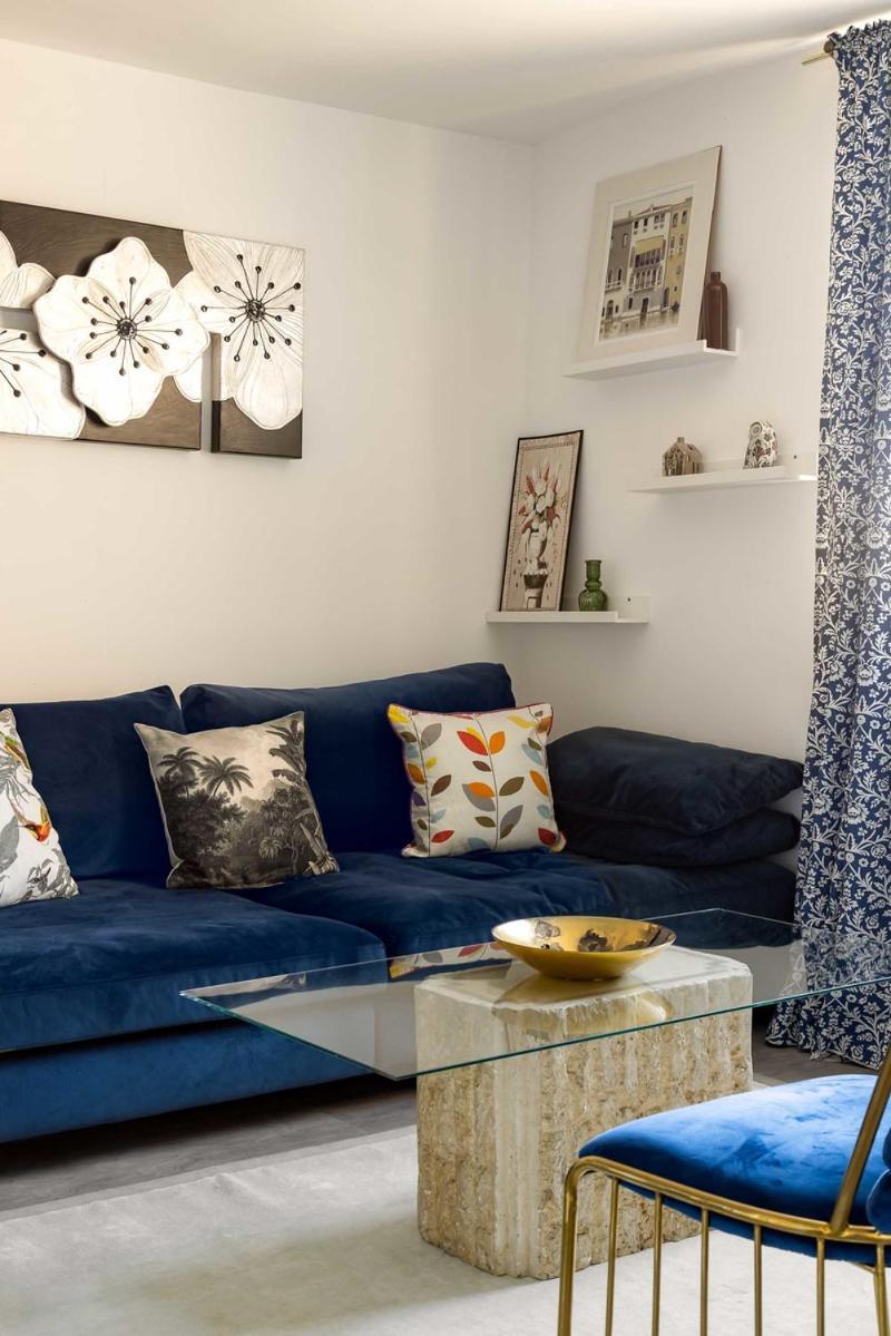 1-bed Penthouse Notting Hill * Londra