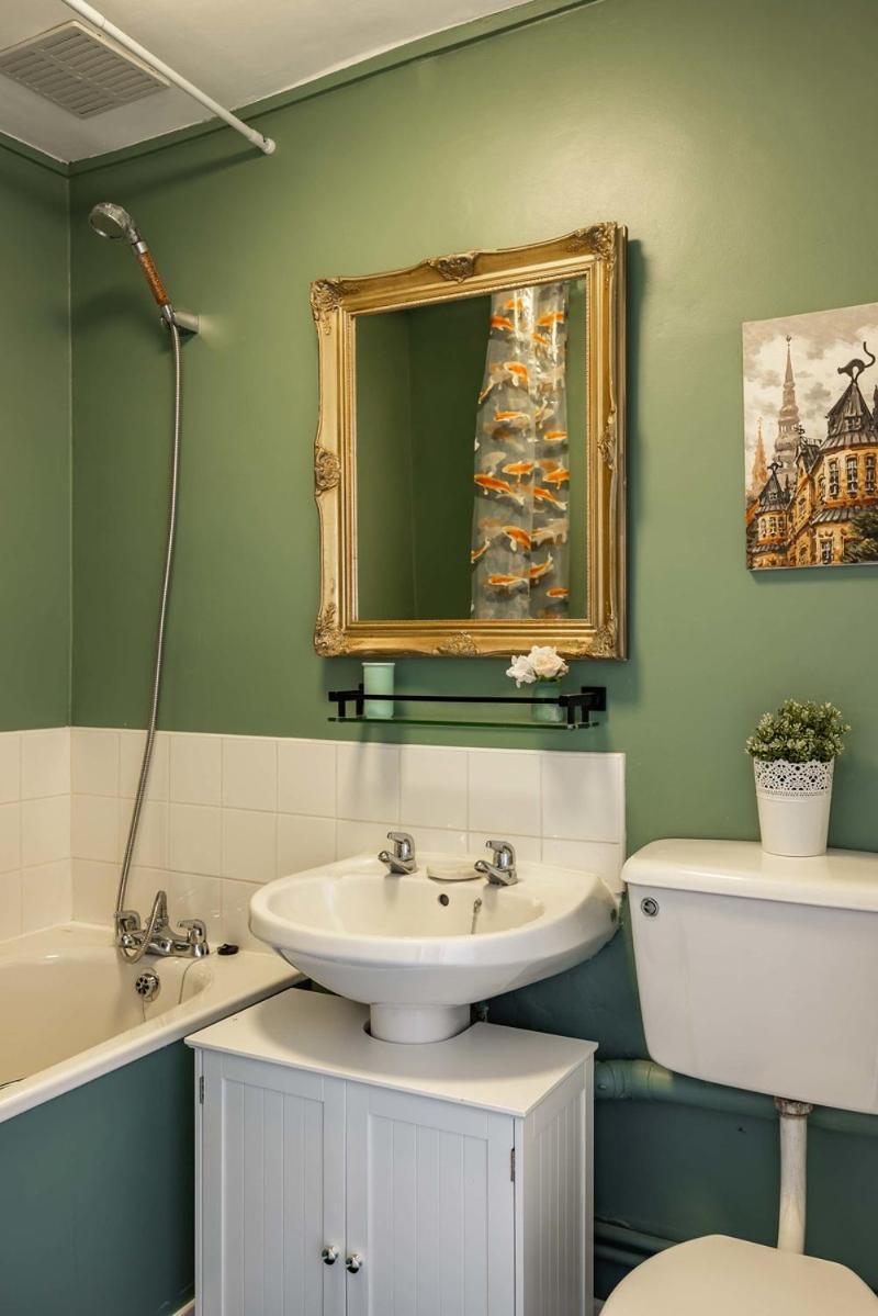 1-bed Penthouse Notting Hill