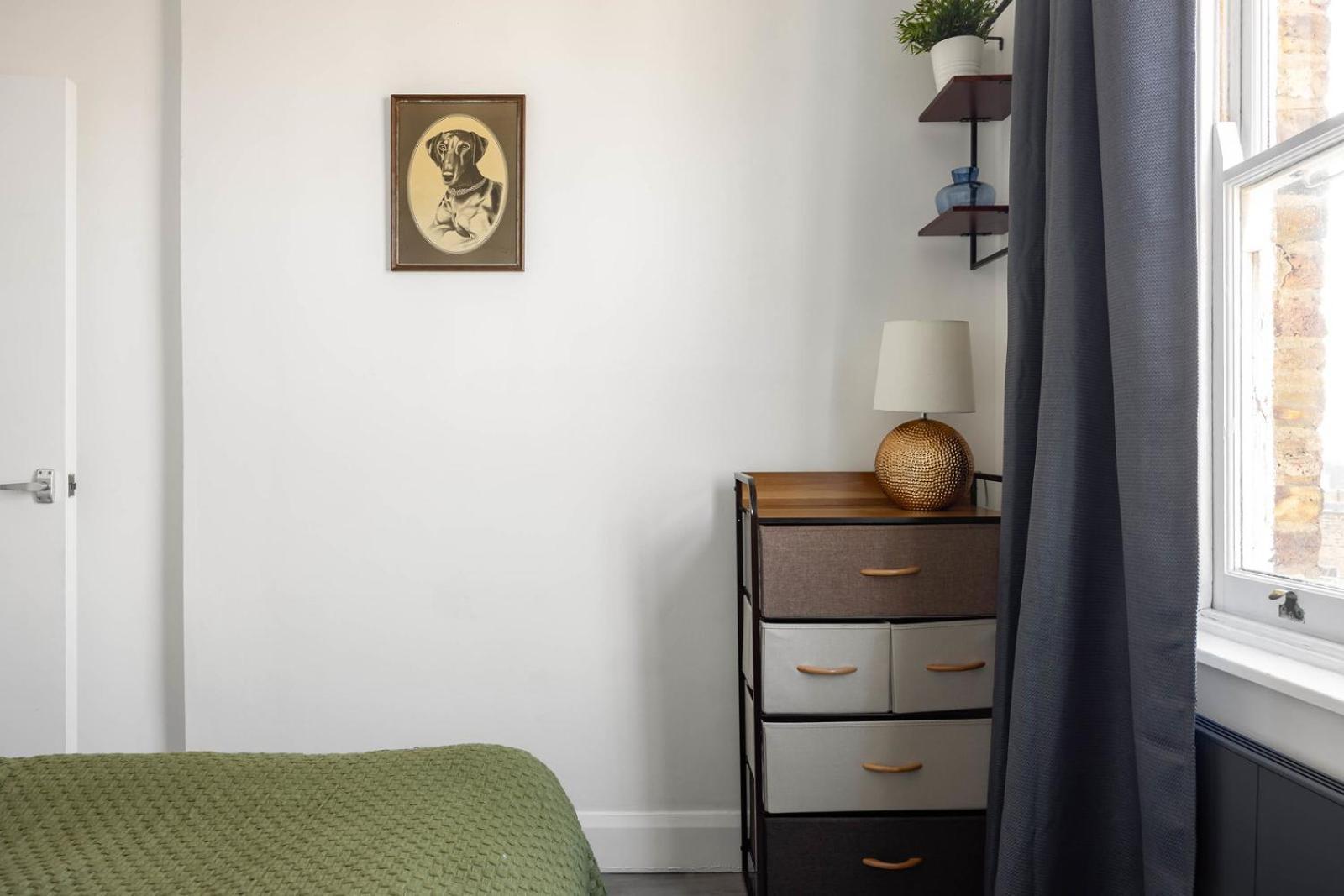 1-bed Penthouse Notting Hill * Londra