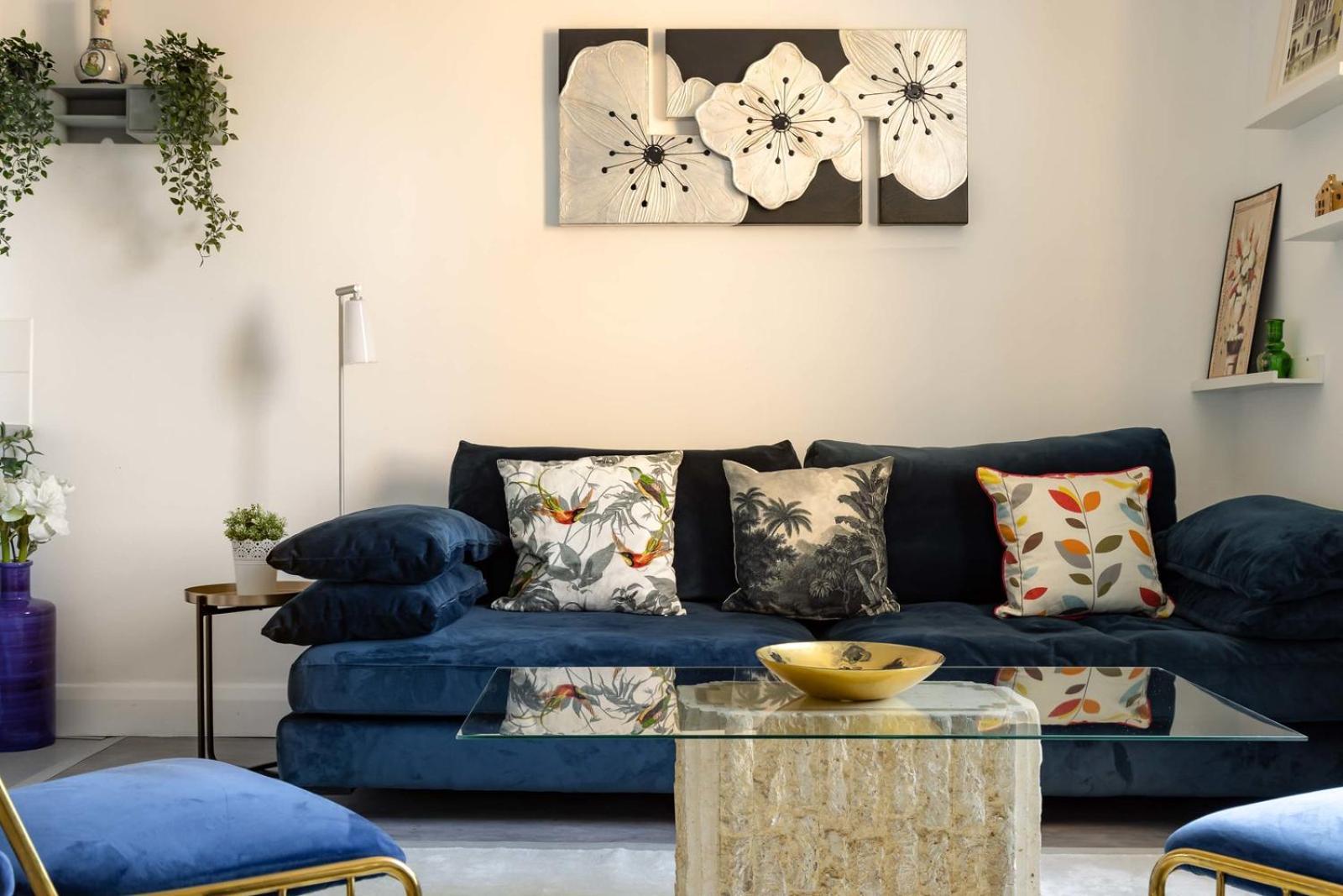 1-bed Penthouse Notting Hill Appartamento Londra